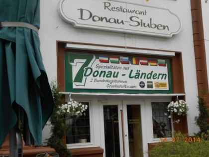 照片: Donaustuben